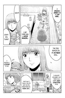 Read GTO Paradise Lost  17 Page 8 in English