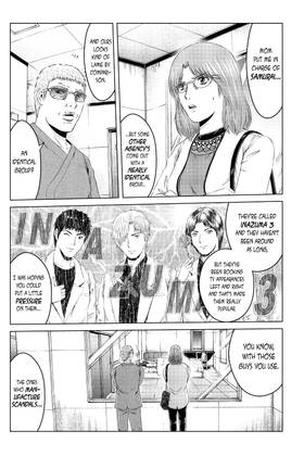 Read GTO Paradise Lost  18 Page 7 in English
