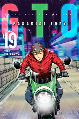 Read GTO Paradise Lost  19 Page 1 in English