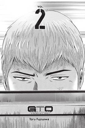 Read GTO Paradise Lost  2 Page 3 in English