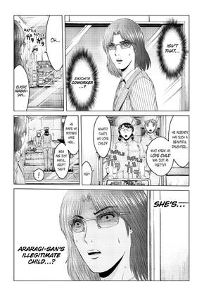 Read GTO Paradise Lost  18 Page 10 in English