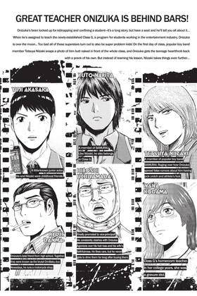 Read GTO Paradise Lost  2 Page 4 in English