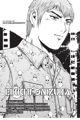 Read GTO Paradise Lost  2 Page 5 in English