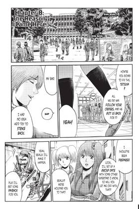 Read GTO Paradise Lost  2 Page 7 in English