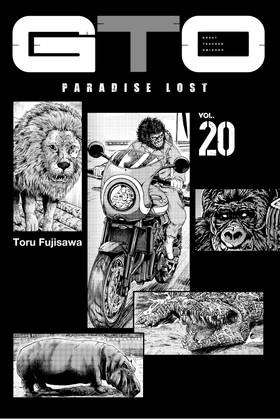 Read GTO Paradise Lost  20 Page 3 in English