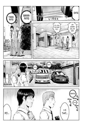 Read GTO Paradise Lost  19 Page 9 in English