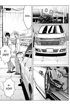 Read GTO Paradise Lost  19 Page 10 in English