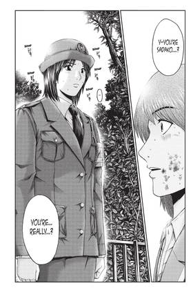 Read GTO Paradise Lost  3 Page 5 in English