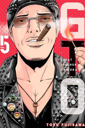 Read GTO Paradise Lost  5 Page 1 in English