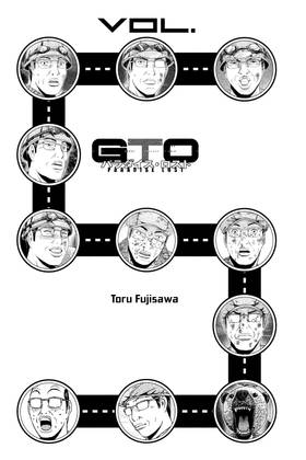 Read GTO Paradise Lost  5 Page 3 in English