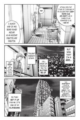 Read GTO Paradise Lost  4 Page 7 in English