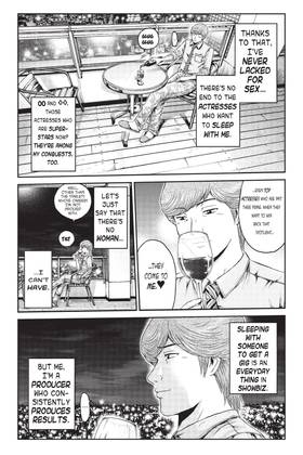 Read GTO Paradise Lost  4 Page 8 in English