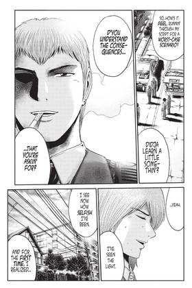Read GTO Paradise Lost  3 Page 9 in English