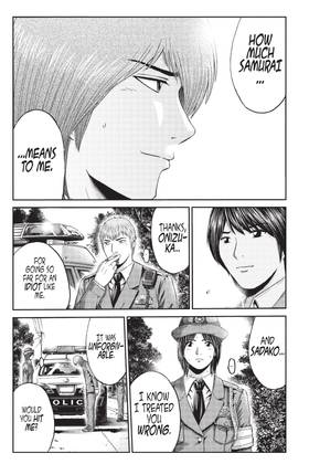 Read GTO Paradise Lost  3 Page 10 in English