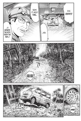 Read GTO Paradise Lost  5 Page 8 in English