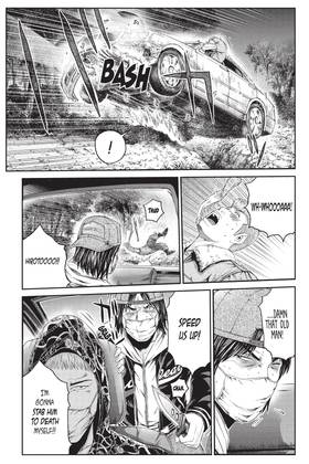 Read GTO Paradise Lost  5 Page 9 in English