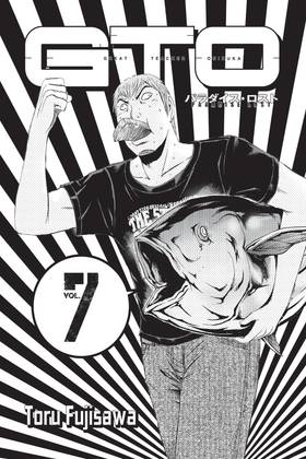 Read GTO Paradise Lost  7 Page 3 in English