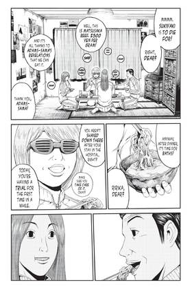Read GTO Paradise Lost  6 Page 10 in English