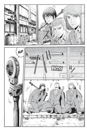 Read GTO Paradise Lost  9 Page 5 in English