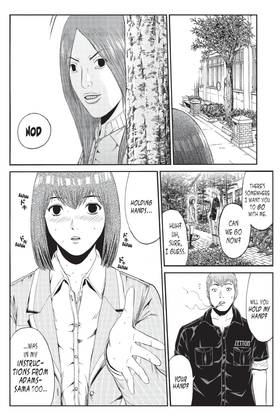Read GTO Paradise Lost  7 Page 8 in English