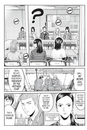 Read GTO Paradise Lost  9 Page 6 in English