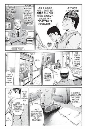 Read GTO Paradise Lost  7 Page 10 in English