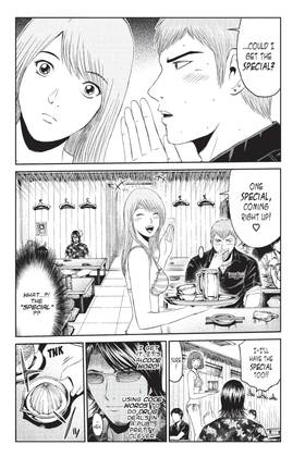 Read GTO Paradise Lost  8 Page 8 in English