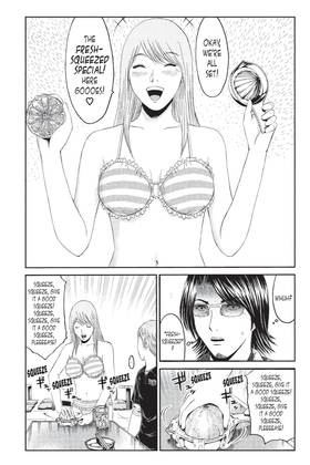 Read GTO Paradise Lost  8 Page 9 in English