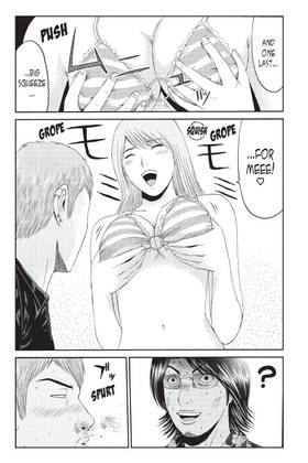 Read GTO Paradise Lost  8 Page 10 in English