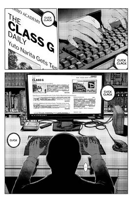 Read GTO Paradise Lost  14 Page 5 in English