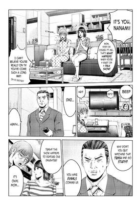 Read GTO Paradise Lost  14 Page 10 in English