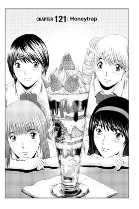 Read GTO Paradise Lost  15 Page 5 in English