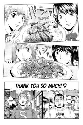 Read GTO Paradise Lost  15 Page 6 in English