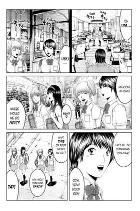 Read GTO Paradise Lost  15 Page 7 in English