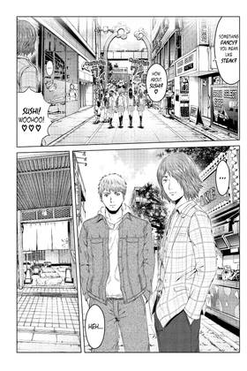 Read GTO Paradise Lost  15 Page 8 in English
