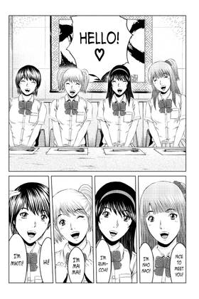 Read GTO Paradise Lost  15 Page 9 in English