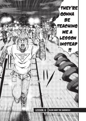Read GTO: 14 Days in Shonan  2 Page 6 in English