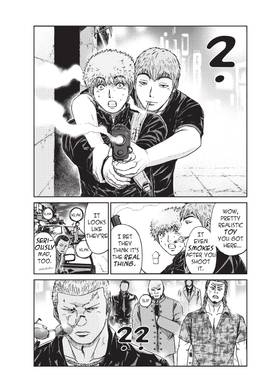 Read GTO: 14 Days in Shonan  4 Page 6 in English