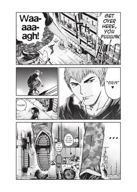 Read GTO: 14 Days in Shonan  4 Page 9 in English