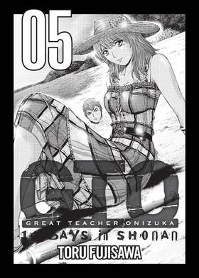 Read GTO: 14 Days in Shonan  5 Page 3 in English
