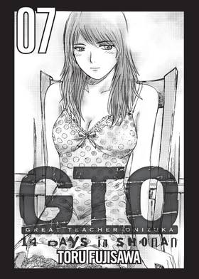 Read GTO: 14 Days in Shonan  7 Page 3 in English