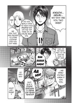 Read GTO: 14 Days in Shonan  7 Page 5 in English