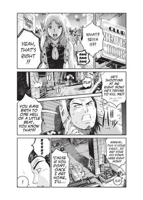 Read GTO: 14 Days in Shonan  5 Page 8 in English