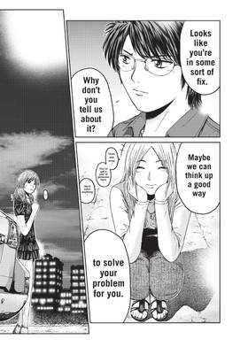 Read GTO: 14 Days in Shonan  7 Page 6 in English