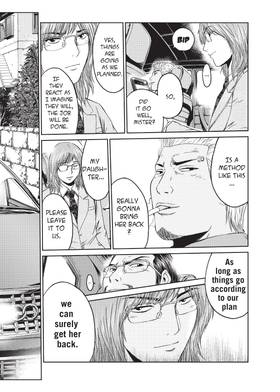 Read GTO: 14 Days in Shonan  8 Page 6 in English