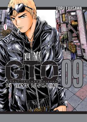 Read GTO: 14 Days in Shonan  9 Page 1 in English