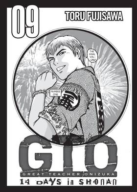 Read GTO: 14 Days in Shonan  9 Page 3 in English