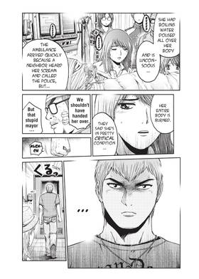 Read GTO: 14 Days in Shonan  9 Page 10 in English