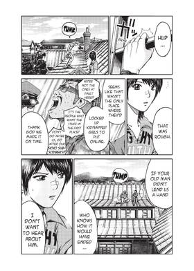 Read GTO: 14 Days in Shonan  3 Page 8 in English