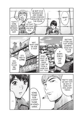 Read GTO: 14 Days in Shonan  3 Page 10 in English
